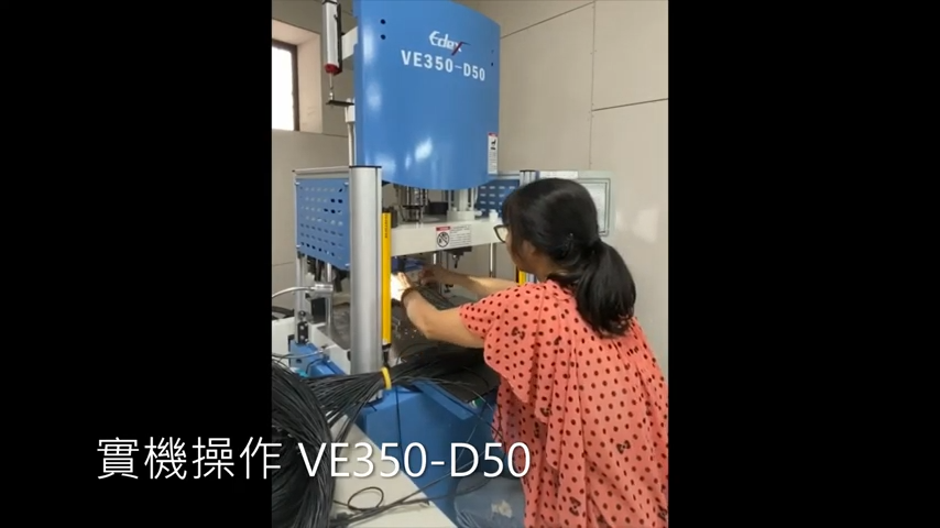 Vertical Type Injection Molding Machine VE350-D50