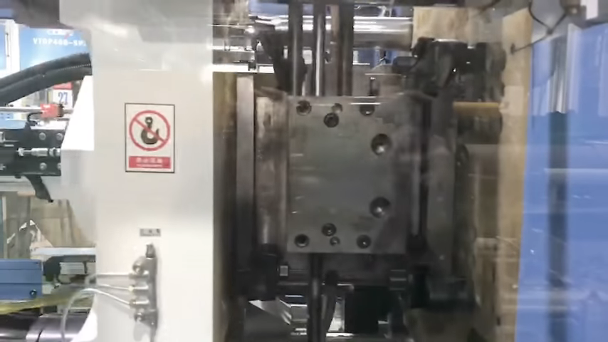 Horizontal Screw Type Injection Molding Machine ATOZ Series