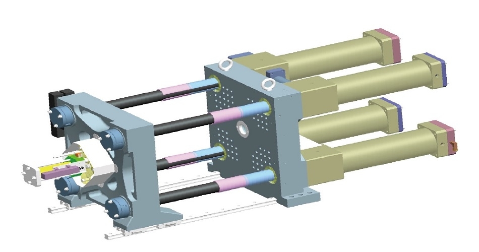 What is Clamping force? And how its related to injection molding?