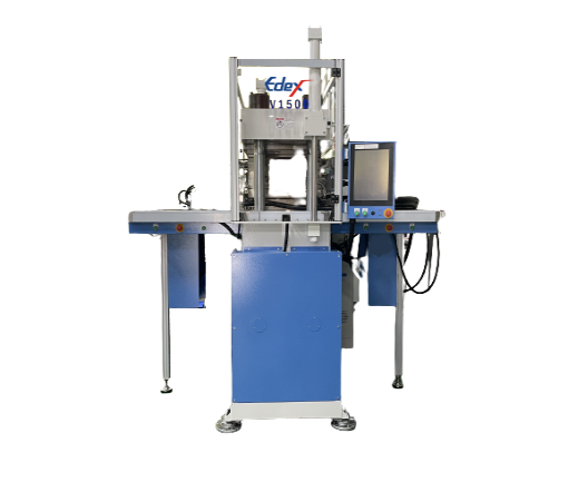 Compression molding machine